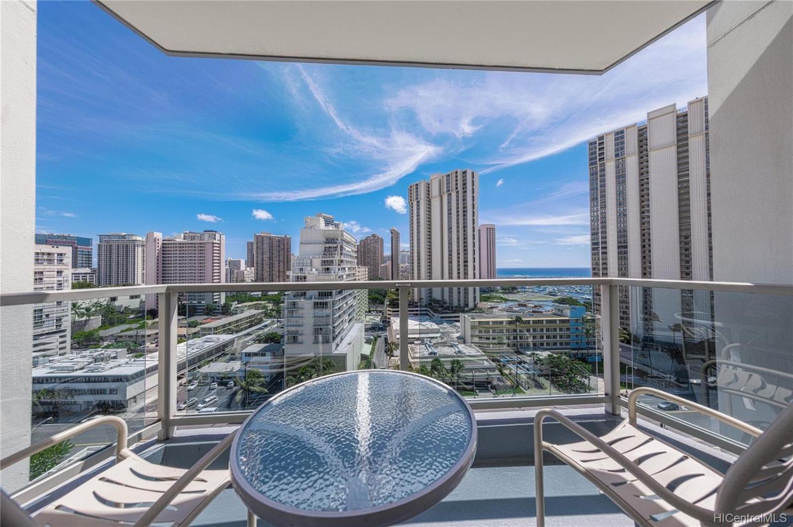 Ala Moana Hotel _ Ocean View With Balcony Honolulu Ngoại thất bức ảnh