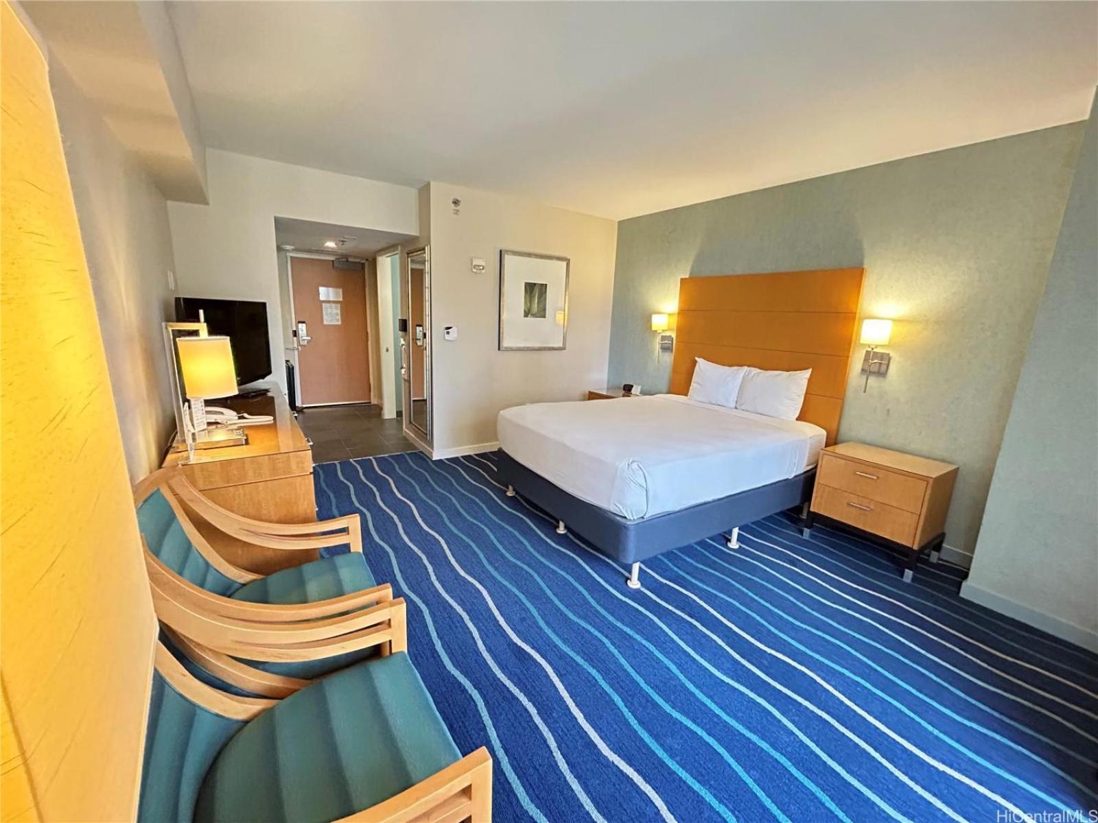 Ala Moana Hotel _ Ocean View With Balcony Honolulu Ngoại thất bức ảnh