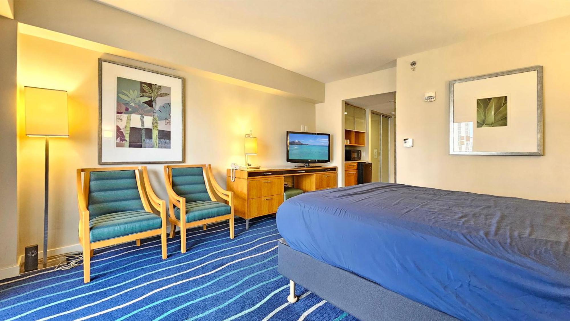 Ala Moana Hotel _ Ocean View With Balcony Honolulu Ngoại thất bức ảnh