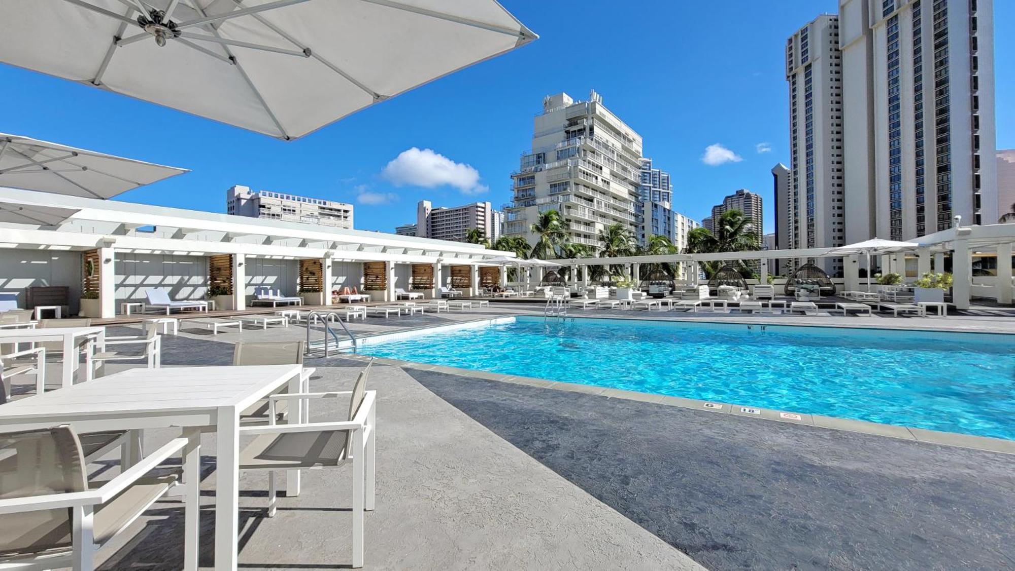 Ala Moana Hotel _ Ocean View With Balcony Honolulu Ngoại thất bức ảnh