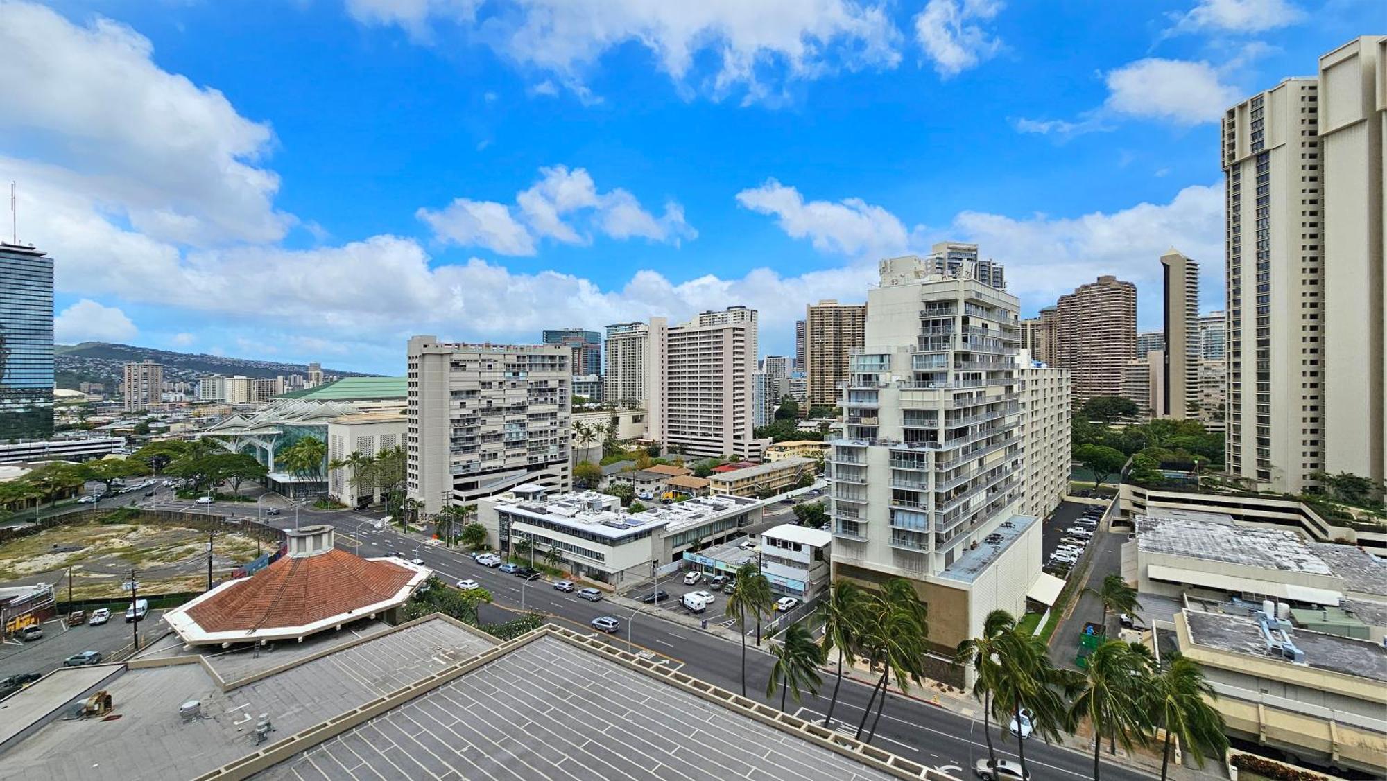 Ala Moana Hotel _ Ocean View With Balcony Honolulu Ngoại thất bức ảnh