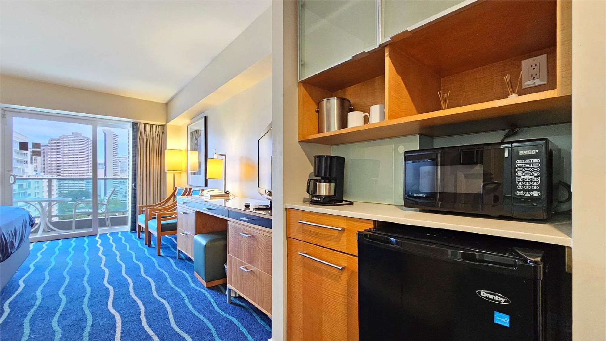 Ala Moana Hotel _ Ocean View With Balcony Honolulu Ngoại thất bức ảnh