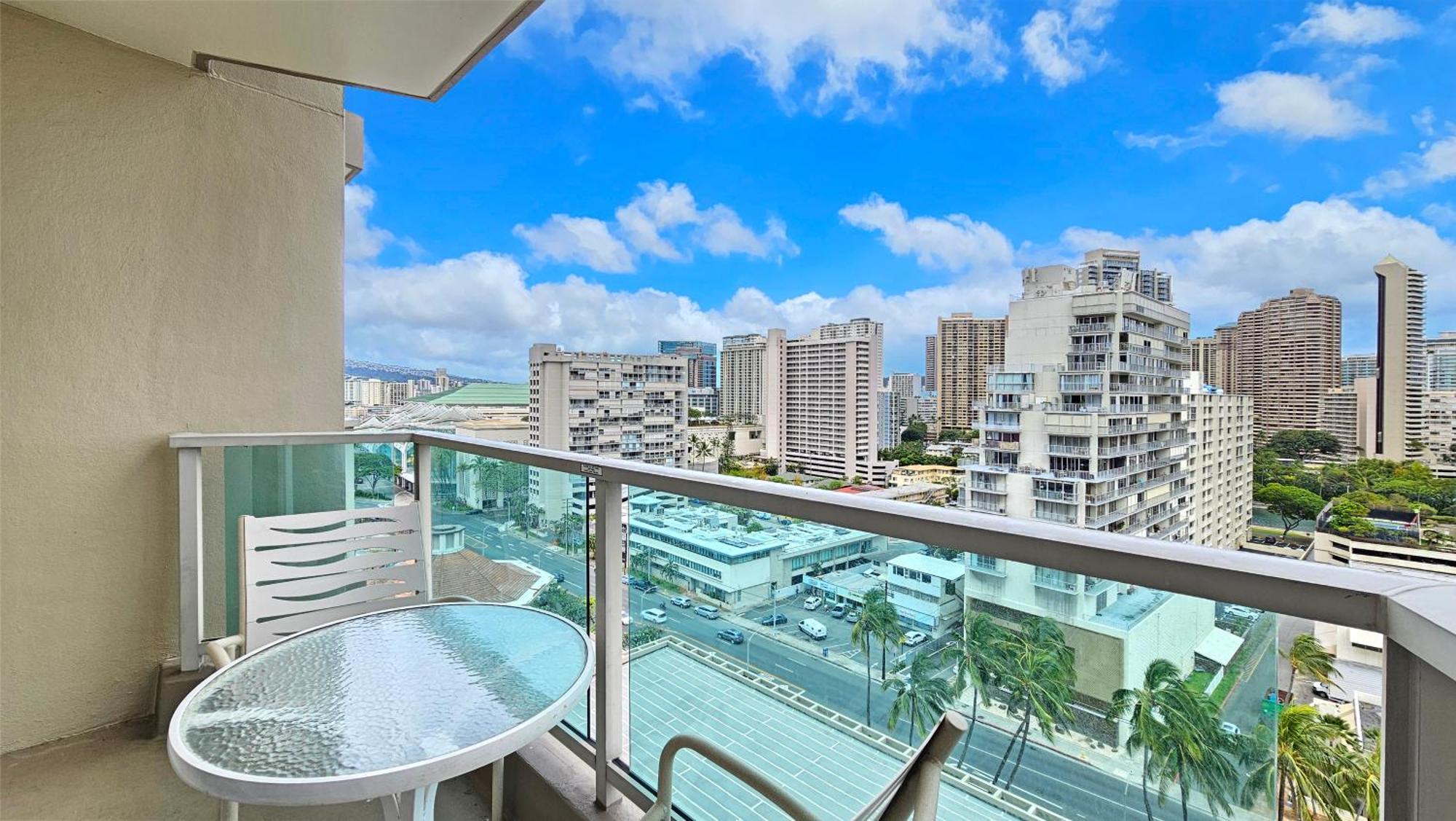 Ala Moana Hotel _ Ocean View With Balcony Honolulu Ngoại thất bức ảnh